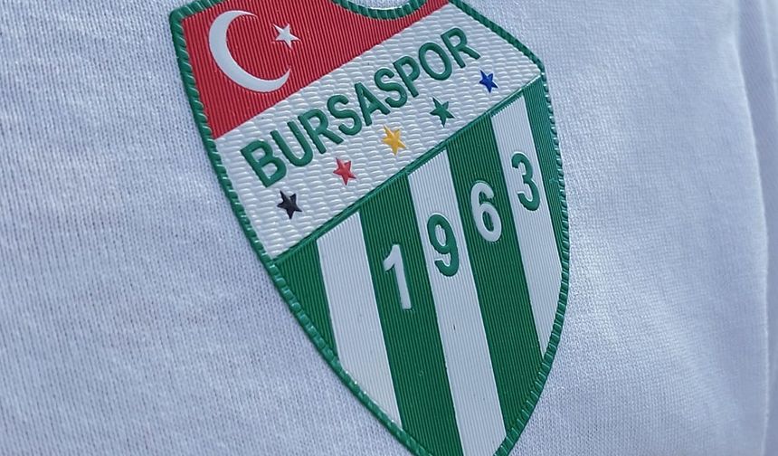 Şampiyon Bursaspor 3. Lig'e Düştü 