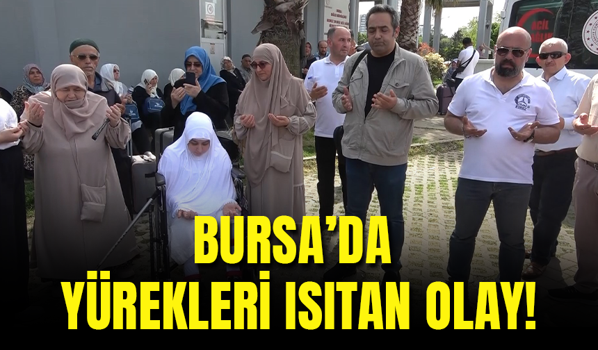 Bursa'da Yürekleri Isıtan Ola:! Fikriye'nin Rüyası Gerçek Oldu!