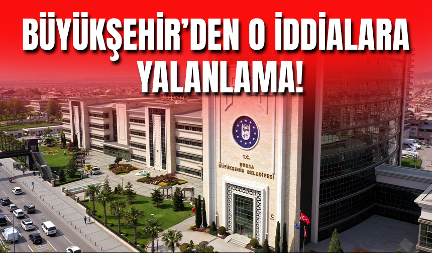 Bursa Büyükşehir Belediyesi'nden 'Kur'an Kursları Kapatılıyor' İddialarına Yalanlama!