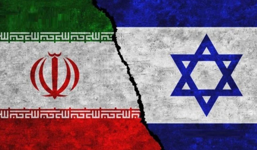 İran İsrail'e Saldırı Başlattı!