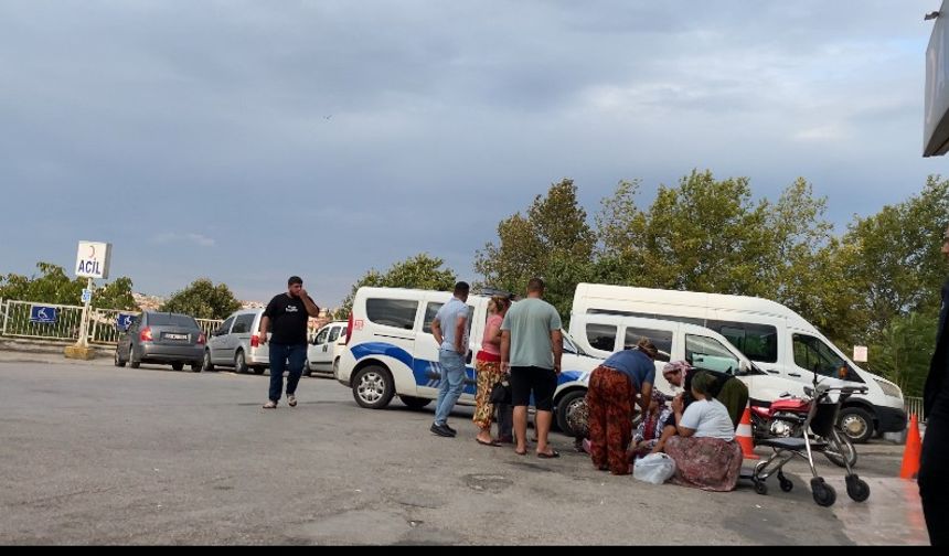 Edirne Uzunköprü'de karısı Cansu Tarak'ı öldürdü