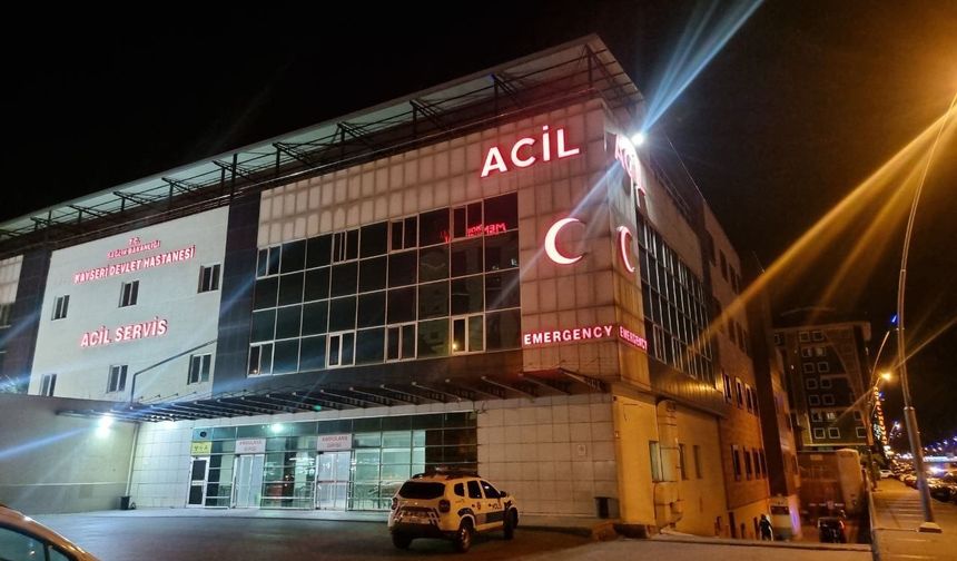 Kayseri'de Çocuk Nedeniyle Çıkan Kavgada Anne ve 2 Oğlu Öldürüldü