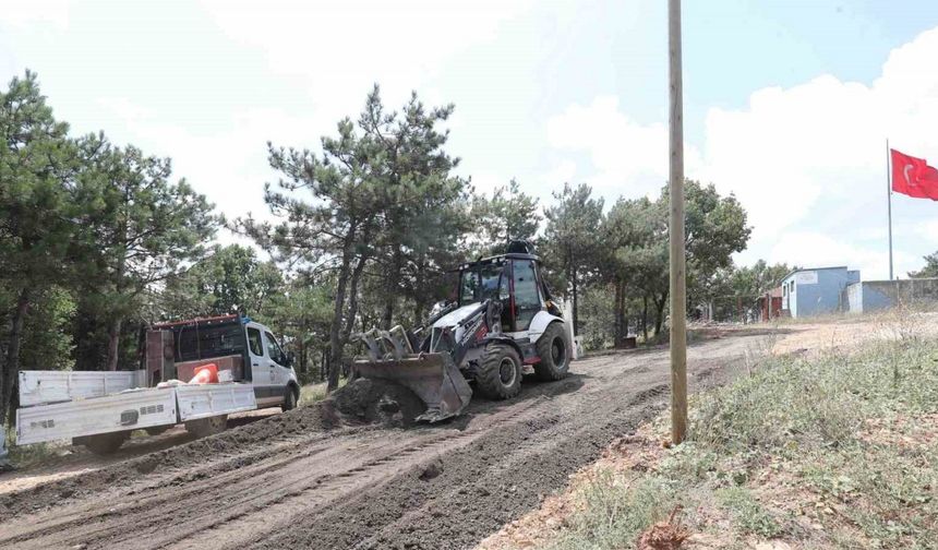 Gebze’ye ikinci mesire alanı yapılıyor