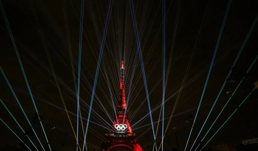 Paris 2024 Olimpiyatları'nın Açılış Seremonisinin Provası Yapıldı!
