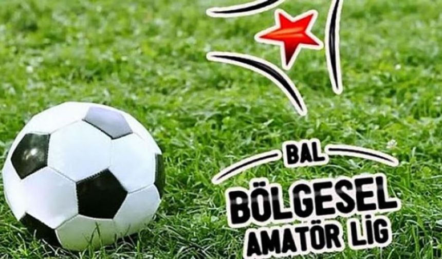 Bölgesel Amatör’den 3. Lig'e çıkan takımlar belli oldu