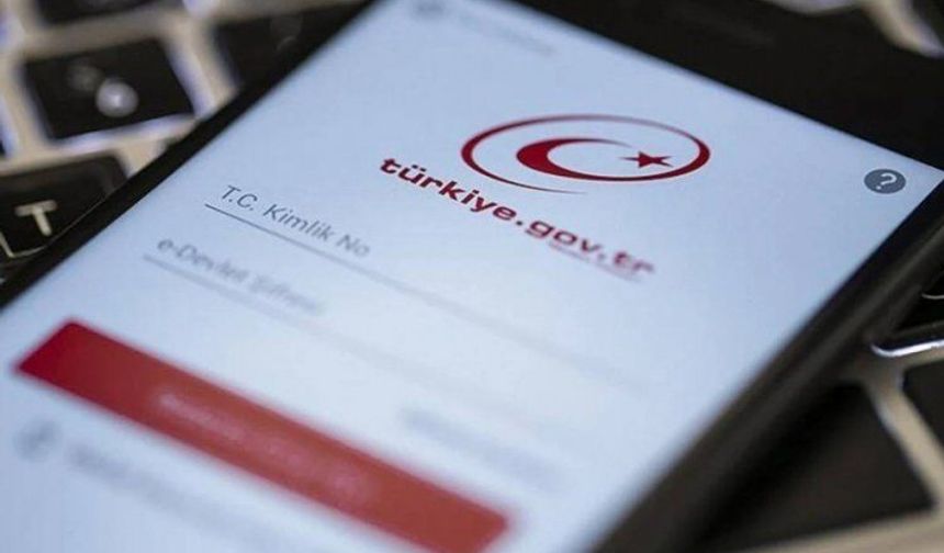 Sahte e-devlet siteleriyle 1,5 milyarlık vurgun