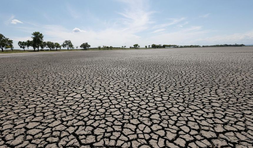 Yağışlar tüm ülkede geçen yıla göre %37 azaldı