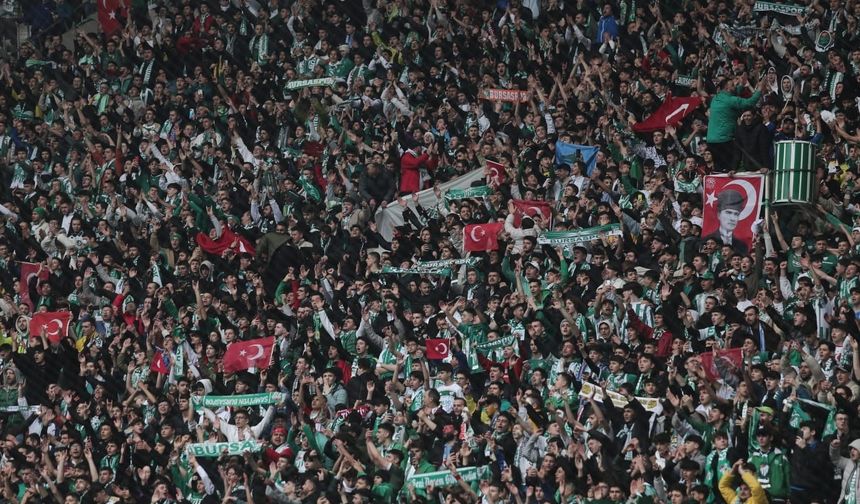 Bursaspor'dan karaborsaya önlem