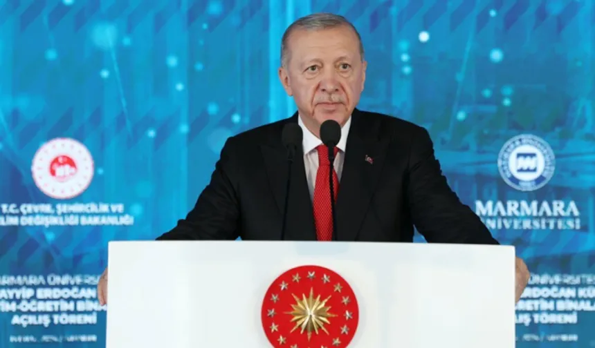 Cumhurbaşkanı Erdoğan'ın yeni maaşı belli oldu