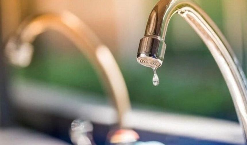 Nilüfer'de 10 saat su kesilecek