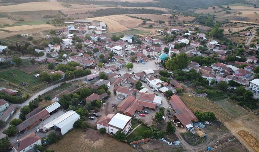 Muratlı Köyü Çöplüğe Karşı İmza Kampanyası Başlattı