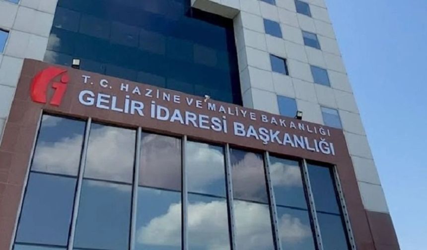 Gelir İdaresi Başkanlığı açıkladı! Süre uzatıldı