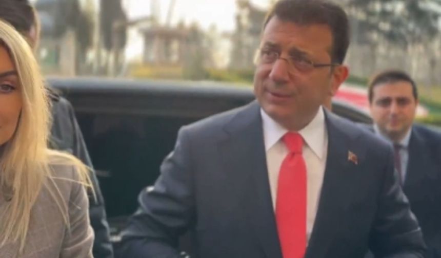 İmamoğlu'nun ifadesinin ayrıntıları ortaya çıktı