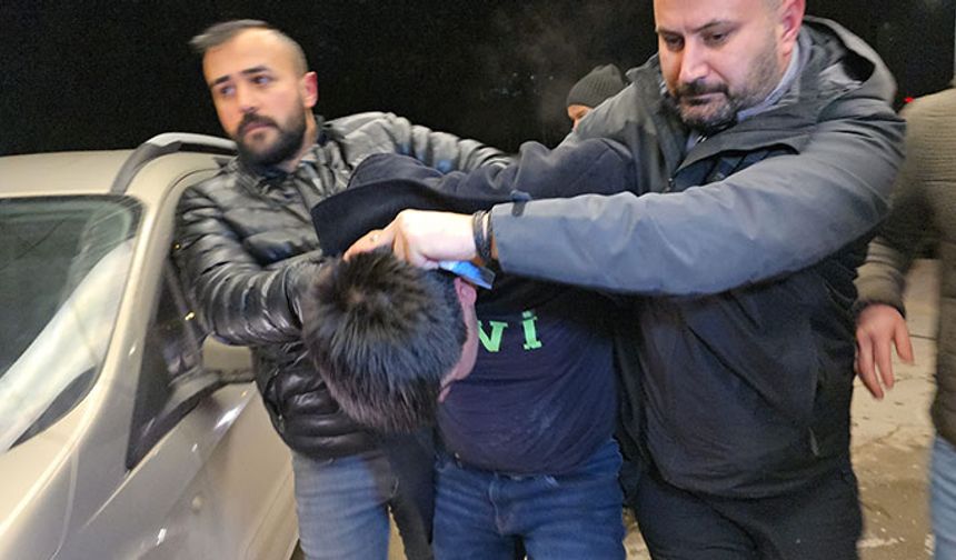 Afganistan uyruklu şahıs, kardeşi ve yengesini öldürdü