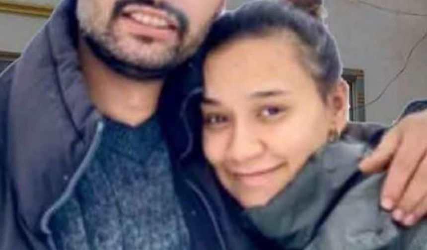 Hamile kadın, eşi tarafından öldürüldü