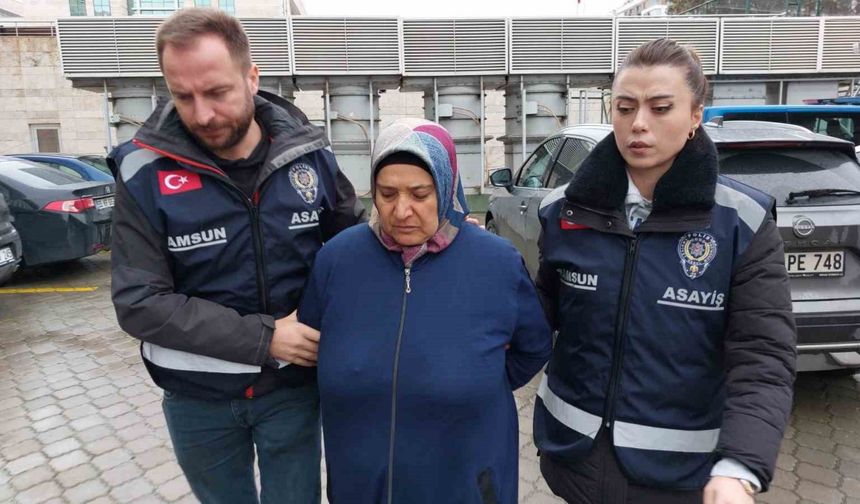 Öğretmen kızını boğarak öldüren anne olaya intihar süsü verdi