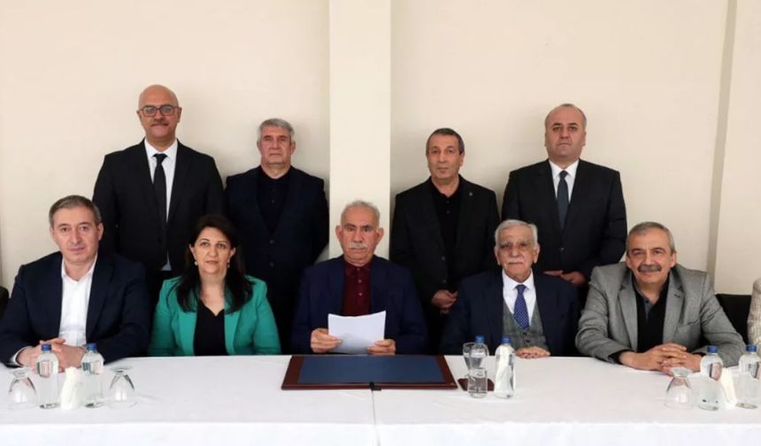 Terör örgütü PKK kongresini topladığını duyurdu