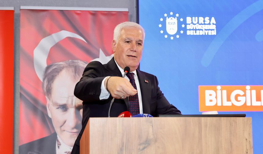 Başkan Bozbey'den sendikanın %47 zam talebine eleştiri