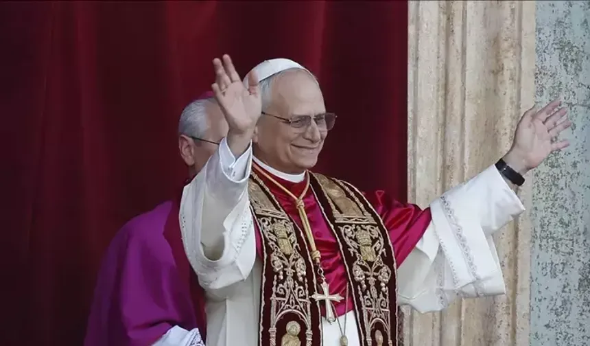 Papa Leo'nun ilk yurt dışı ziyareti İznik