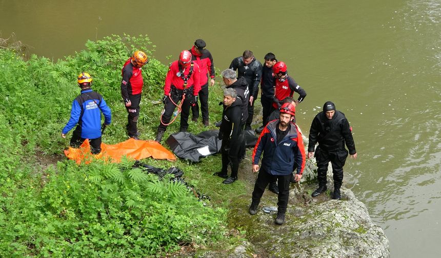 Ordu'da kayıp olarak aranan 2 kişi ölü olarak bulundu