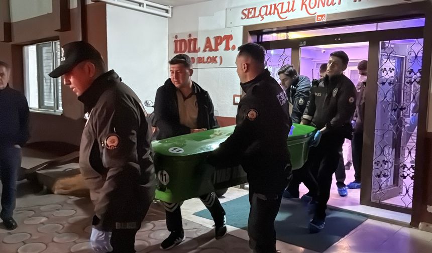 Sivas’ta korkunç cinayet: maskeli şüpheli aranıyor