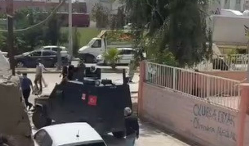 Mardin'de okulda öğretmene kanlı pusu!