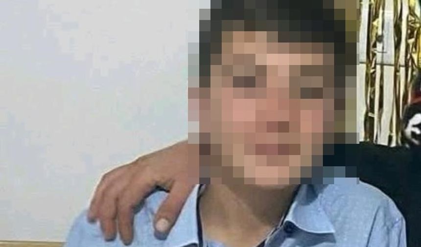 Kırşehir'de 13 yaşındaki çocuk iple boğulmuş halde ölü bulundu
