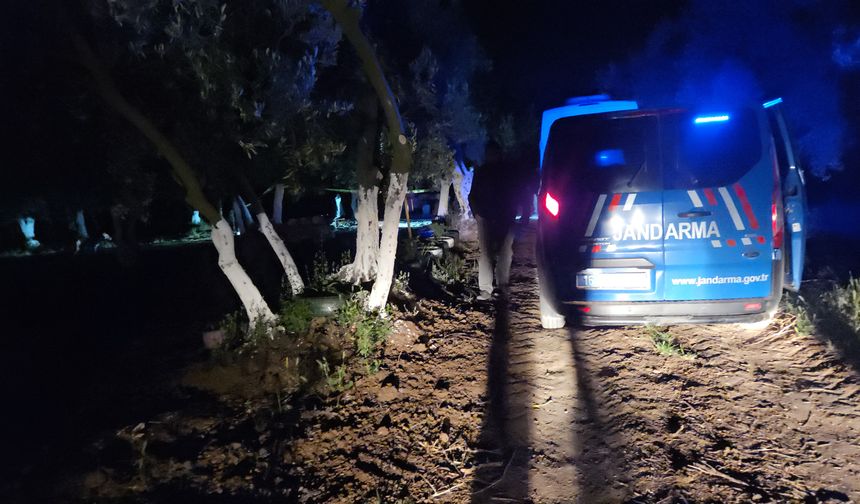 Çiftlik evinde baltayla öldürülmüş halde bulundu