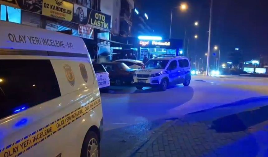 Silahla yaralanan dernek başkanı, kazara kendini vurdum dedi