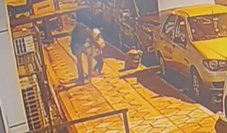 Arnavutköy’de küçük çocuğu kaçırmaya çalışan kişi tutuklandı