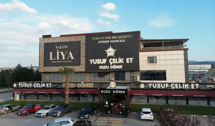 Yusuf Çelik Et Kuzu Döner konkordato ilan etti