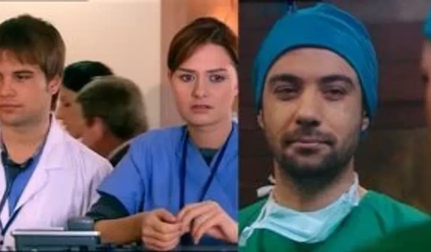 Doktorlar dizisinin oyuncuları yıllar sonra bir arada