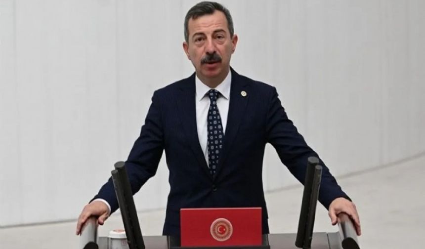 Bursalı Vekilden "Sabıka Kaydı" tepkisi