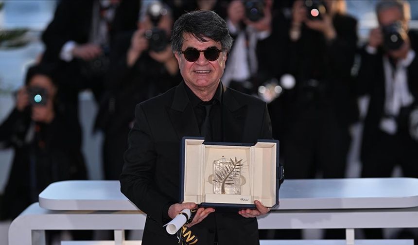 Cannes'da Altın Palmiye İranlı yönetmene gitti