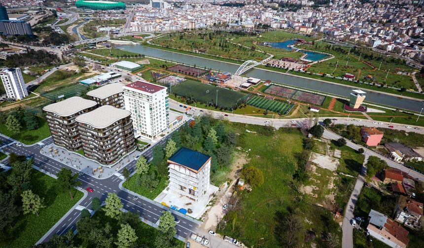 Bursa'da konut satışları artışta