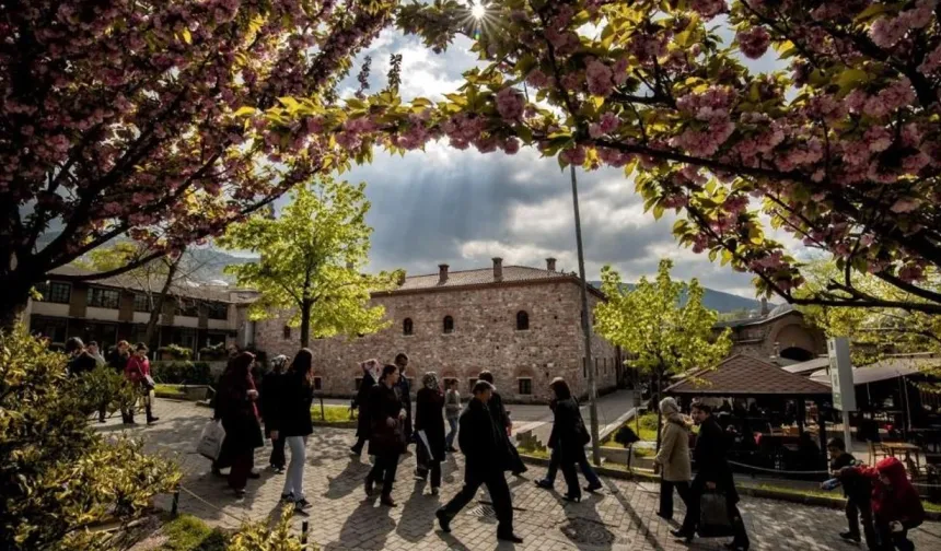 Bursa'da hafta sonu 80 yılın sıcaklık rekoru kırılacak!