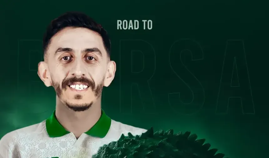 Bursaspor’dan şimdiden 3 yeni transfer