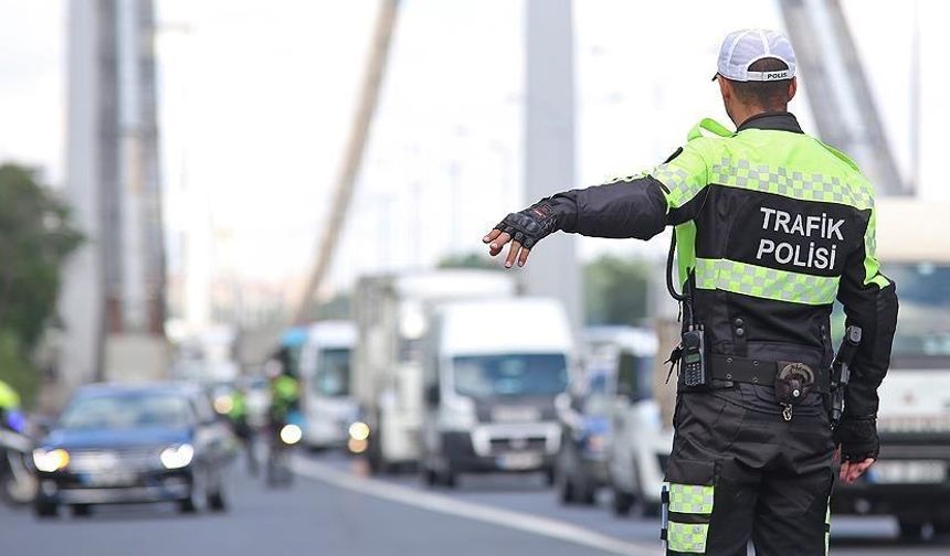 Trafik cezaları ağırlaştırılıyor