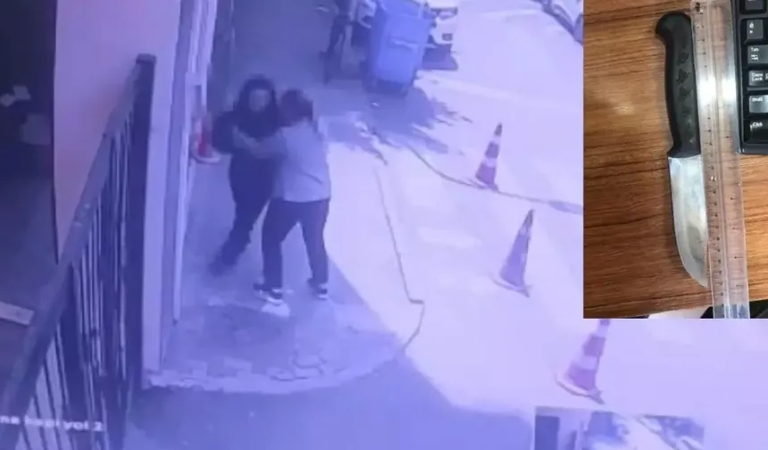 Üsküdar’da sınıf arkadaşını bıçaklayan liseli kız tutuklandı