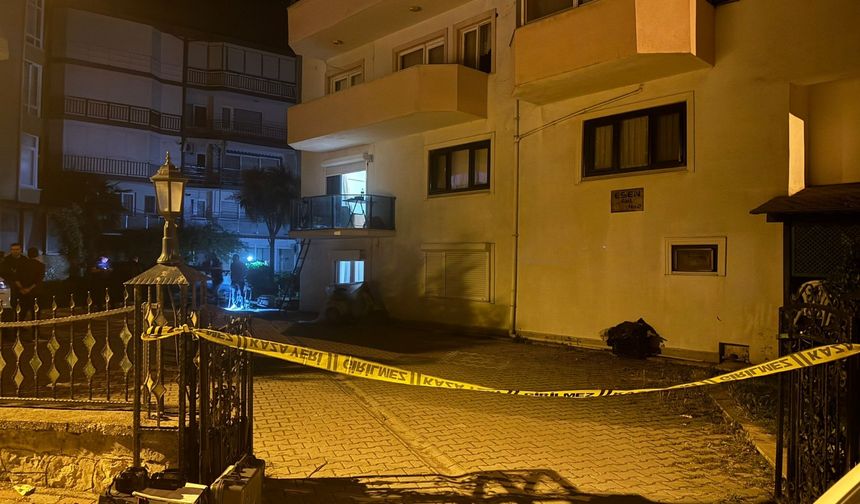 Erdek'te Korkunç Kadın Cinayeti!!
