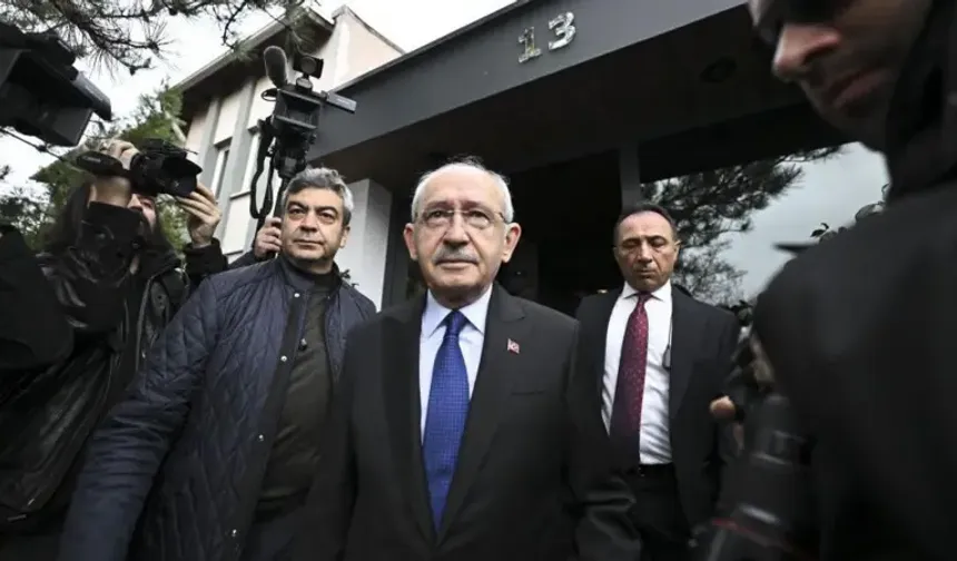 CHP Kurultay Davası Yine Ertelendi