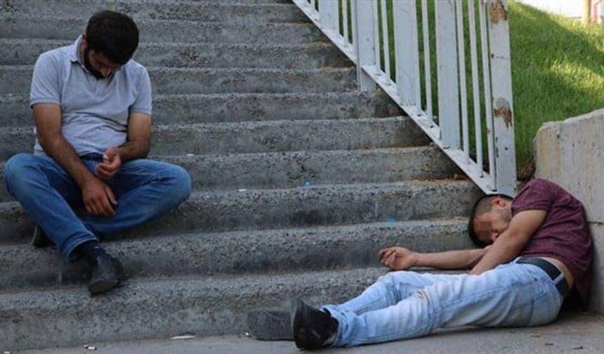 Uyuşturucu ölümlerinde ilk 5'teyiz