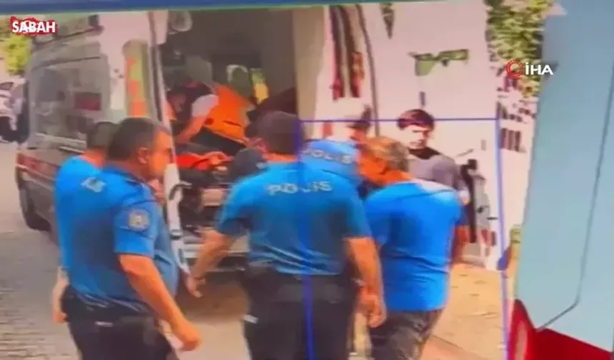 Mersin'de acı olay: Anne ve oğlu kanlar içinde bulundu
