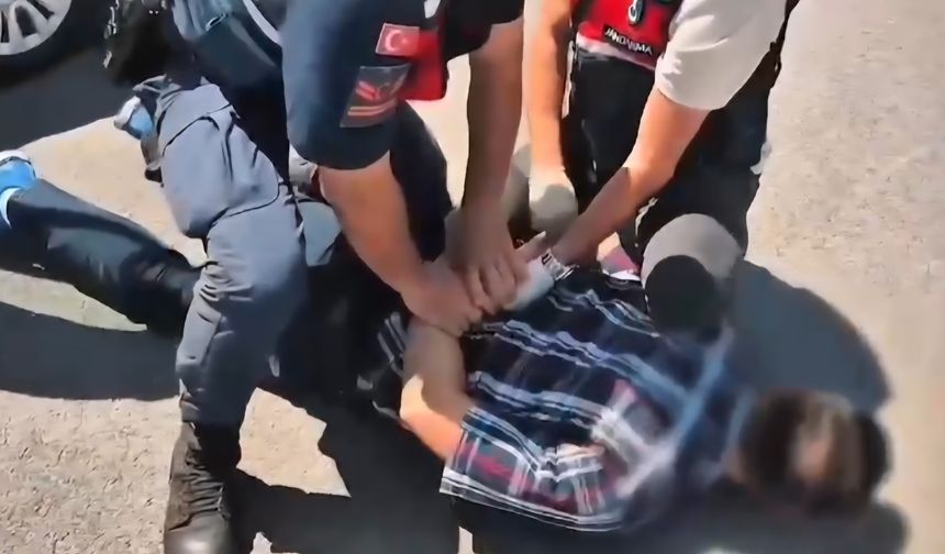 Mide ve bağırsaklarından uyuşturucu çıktı
