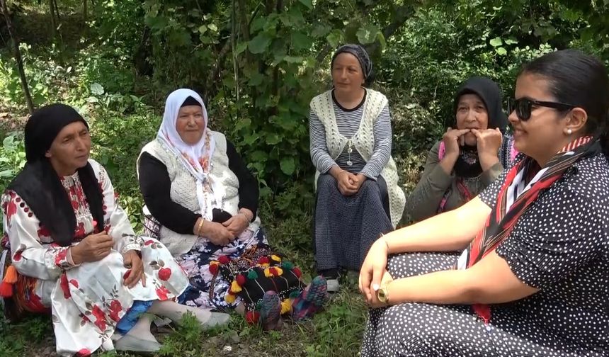 Kanarya Adaları’ndan Kuşköy’e "Islık Dili" ziyareti