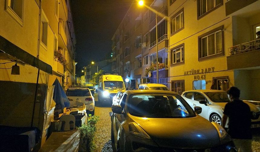Mudanya sahildeki tartışmada kan aktı