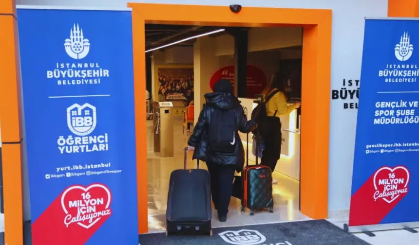 Öğrenci yurdu açma yetkisi Belediyeden alınıp Bakanlığa verildi