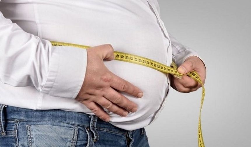 Türkiye'de 20 milyon kişi obezite ile mücadele ediyor