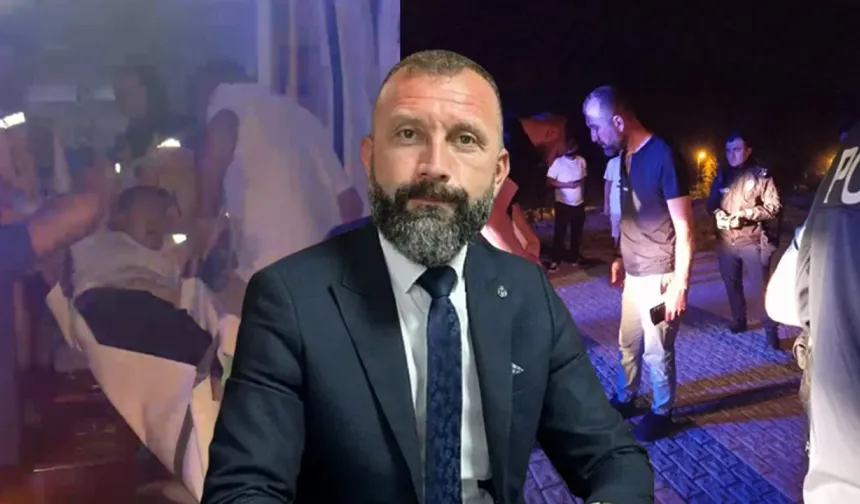 Beyzbol sopası ile saldırıya uğrayan başkan tutuklandı