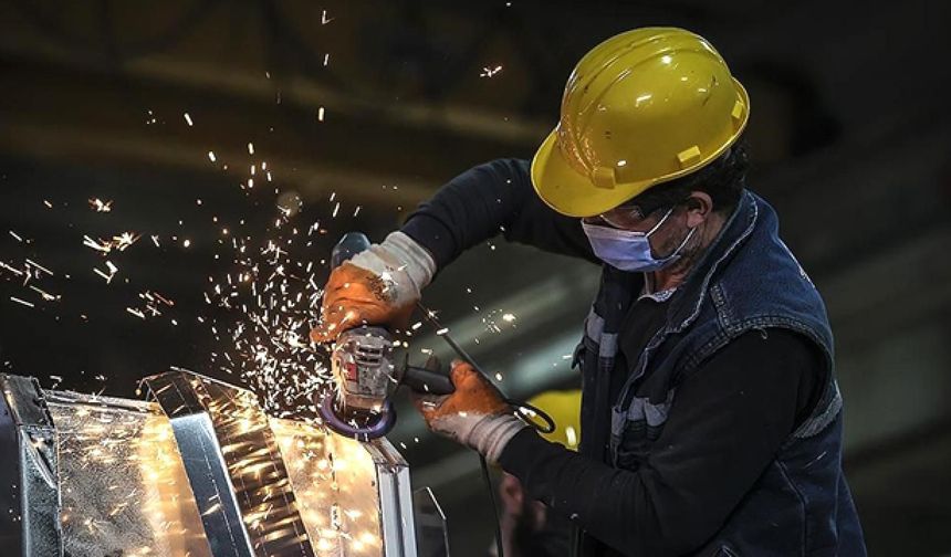 Türkiye'de son 6 ayda 645 bin kişilik istihdam kaybı!!